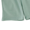 AB0006 Boys 2-piece Suit T-shirt Shorts Train Sun Printed Round Neck