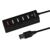 SEATAY HU321 5 USB 2.0 Hub Fast Charger