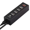 SEATAY HU321 5 USB 2.0 Hub Fast Charger