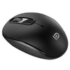 FUDE M510 Ergonomic Design / Accurate Positioning / Lightless Engine 2.4GHz Wireless Mouse