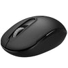 FUDE M510 Ergonomic Design / Accurate Positioning / Lightless Engine 2.4GHz Wireless Mouse