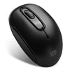 FUDE M510 Ergonomic Design / Accurate Positioning / Lightless Engine 2.4GHz Wireless Mouse