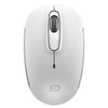 FUDE M510 Ergonomic Design / Accurate Positioning / Lightless Engine 2.4GHz Wireless Mouse