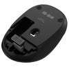 FUDE M510 Ergonomic Design / Accurate Positioning / Lightless Engine 2.4GHz Wireless Mouse