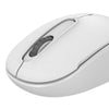 FUDE M510 Ergonomic Design / Accurate Positioning / Lightless Engine 2.4GHz Wireless Mouse
