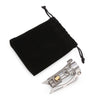 Ultralight Mini Furnace Portable Folding Switch Collapsible Bracket