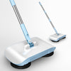 Household Hand Push Sweeper Mop Dust Collector Cleaning Tool