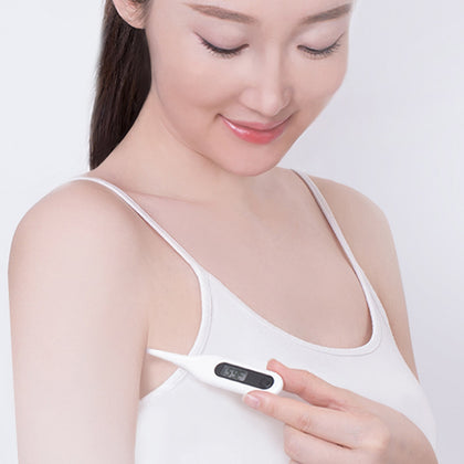 Miaomiaoce MMC - W201 Home Medical Electronic Thermometer with LCD Display from Xiaomi youpin