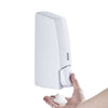 Press Type Wall Mount Foam Soap Dispenser for Home Hotel Bathroom