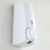 Press Type Wall Mount Foam Soap Dispenser for Home Hotel Bathroom