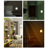 JHL - 001 5 LED Infrared Body Sensor Light
