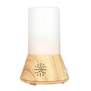 Wood Grain Air Humidifier Bluetooth Audio with Light