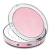 Electric Portable Mirror Mini Make-up LED Light 3-time Magnifying Adjustable Brightness USB Port