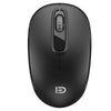 FUDE M510 Ergonomic Design / Accurate Positioning / Lightless Engine 2.4GHz Wireless Mouse