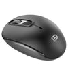 FUDE M510 Ergonomic Design / Accurate Positioning / Lightless Engine 2.4GHz Wireless Mouse