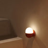 Magnetic LED Light Control Induction Bed Capsule Charging Night Lamp