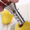 Creative Stainless Steel Thick Manual Fruit Juicer 2pcs