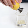 Creative Stainless Steel Thick Manual Fruit Juicer 2pcs