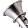 Creative Stainless Steel Thick Manual Fruit Juicer 2pcs