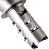 Creative Stainless Steel Thick Manual Fruit Juicer 2pcs