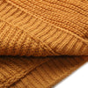 Wrap-around Loose Sweater Long-sleeved Solid Color