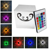 85 - 265V RGB Butterfly Wall Light