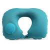 U-shaped Pillow Travel Portable Push-type Inflatable Car Home Office