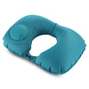 U-shaped Pillow Travel Portable Push-type Inflatable Car Home Office