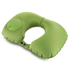 U-shaped Pillow Travel Portable Push-type Inflatable Car Home Office