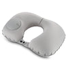 U-shaped Pillow Travel Portable Push-type Inflatable Car Home Office