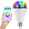 MRD - BL005A AC110 - 240V 10W APP Smart LED Music Light Bulb Simple Wireless Bluetooth Function
