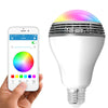MRD - BL005A AC110 - 240V 10W APP Smart LED Music Light Bulb Simple Wireless Bluetooth Function