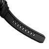 SKMEI 1529 Men's Mature Outdoor Sports Dual Display Digital Watch Luminous