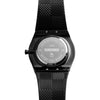 SKMEI 1509 Men's Gentleman Ultra-thin Quartz Watch Concise PU Band