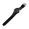 SKMEI 1509 Men's Gentleman Ultra-thin Quartz Watch Concise PU Band