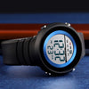 SKMEI 1497 Men's Fashion Multifunction Digital Watch Stopwatch Timing Alarm