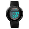 SKMEI 1497 Men's Fashion Multifunction Digital Watch Stopwatch Timing Alarm