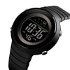 SKMEI 1497 Men's Fashion Multifunction Digital Watch Stopwatch Timing Alarm
