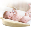 Memory Foam Infant Anti-overflow And Anti-vomiting Wedge Baby Pillow