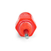 50PCS Chicken Screw Poultry 360 Angle Nipples Bird Drink Water Chook Feeder Dispenser
