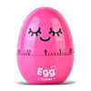 Mechanical Clockwork Egg Kitchen Timer 60-minute Smile Face