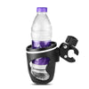 Multifunctional Bicycle Bottle Holder Strong Compatibility 360° Rotation