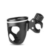 Multifunctional Bicycle Bottle Holder Strong Compatibility 360° Rotation