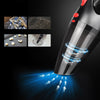 Wet and Dry Dual Use Portable Car Vacuum Cleaner