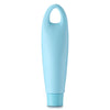 Silicone Facial Cleansing Brush Massager IPX7 Waterproof Super-soft Bristle