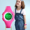 SKMEI Children's Watch Fashion Vitality Student Electronic Waterproof Luminous