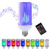 MRD - BL008D E26 Mobile APP Control Colorful Smart Flame Light LED Music Bulb
