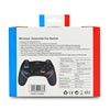 Bluetooth Game Controller Wireless Dual Motors for Switch