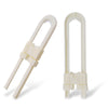 TUSUNNY SH1.279 Safety Lock Set Kids Protection Refrigerator Cupboard Cabinet Door