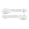TUSUNNY SH1.279 Safety Lock Set Kids Protection Refrigerator Cupboard Cabinet Door